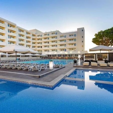 Albufeira Sol Villas III - Pool And Garden & Gym & Spa Buitenkant foto