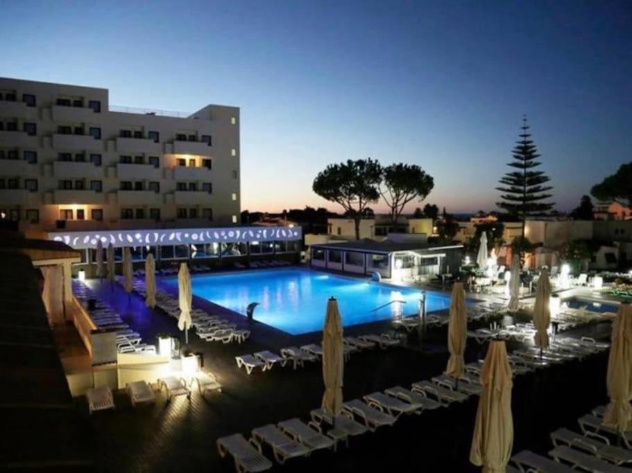 Albufeira Sol Villas III - Pool And Garden & Gym & Spa Buitenkant foto