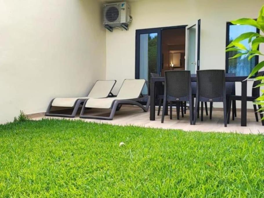 Albufeira Sol Villas III - Pool And Garden & Gym & Spa Buitenkant foto