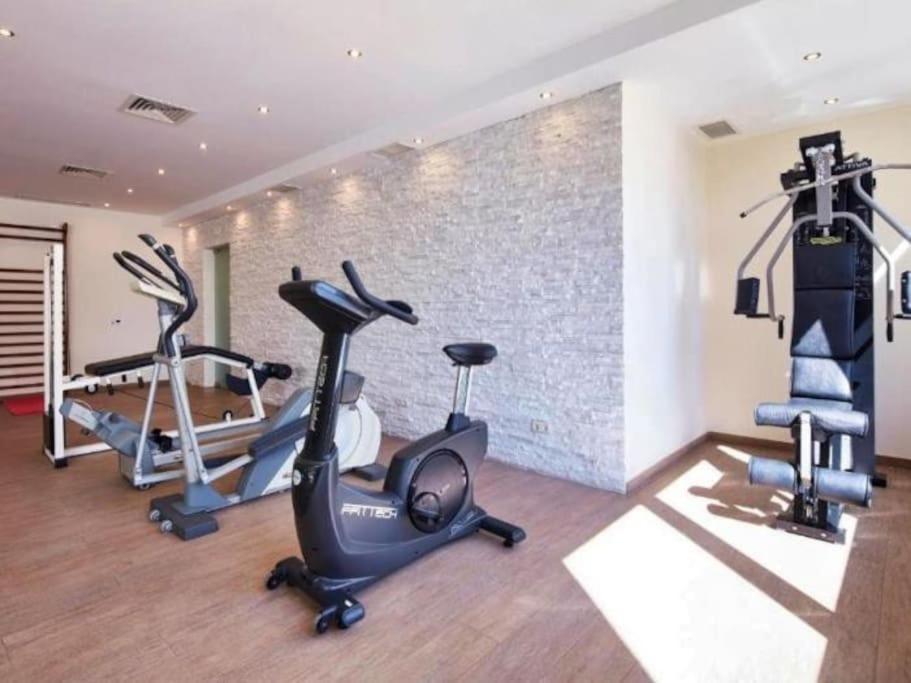 Albufeira Sol Villas III - Pool And Garden & Gym & Spa Buitenkant foto